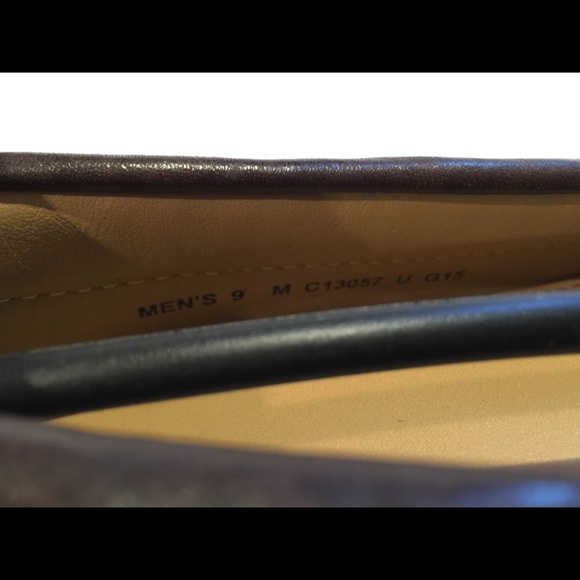 Cole Haan Grant Moc Woven Java - Picture 2 of 8